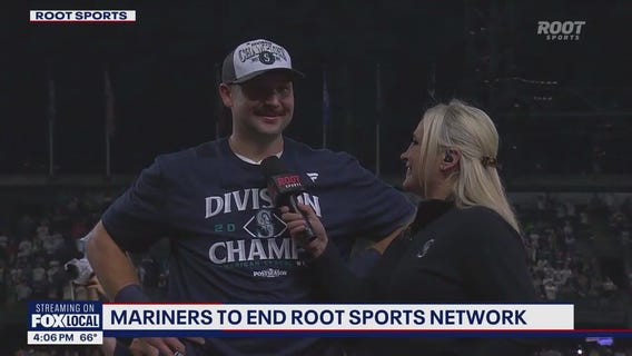 Mariners to leave Root Sports; MLB taking over broadcasts in 2026