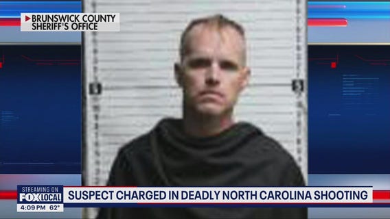 Military veteran charged in deadly North Carolina shooting