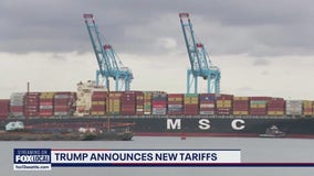 Trump announces new tariffs on medicine, furniture and trucks