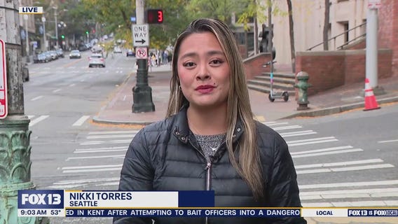 WA leaders react to Trump's troops in Portland, OR