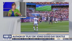 Olympia author chronicles 140 years of women?s soccer in new book