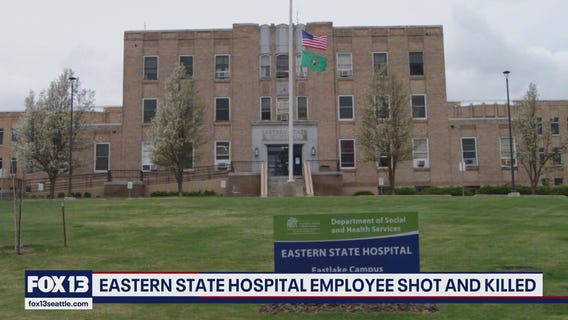 Spokane, WA hospital gunman shot, killed by deputies