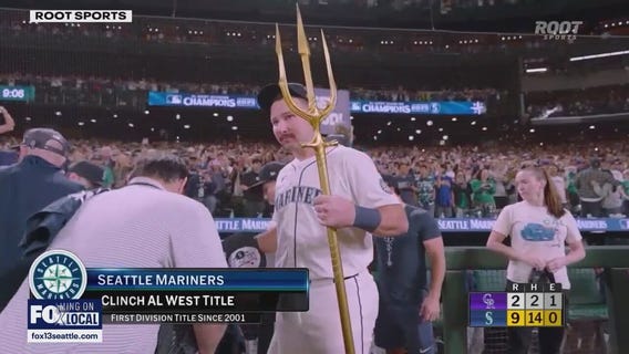 Mariners fans ready for October Baseball as playoff fever ramps up