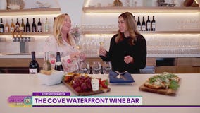 The Cove wine bar now open in South Lake Union
