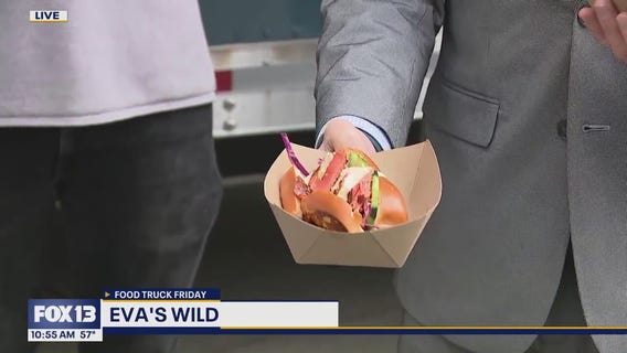 Food Truck Friday: Eva's Wild