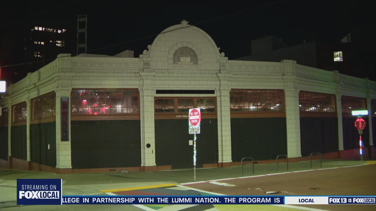 Starbucks closes Seattle's Reserve Roastery