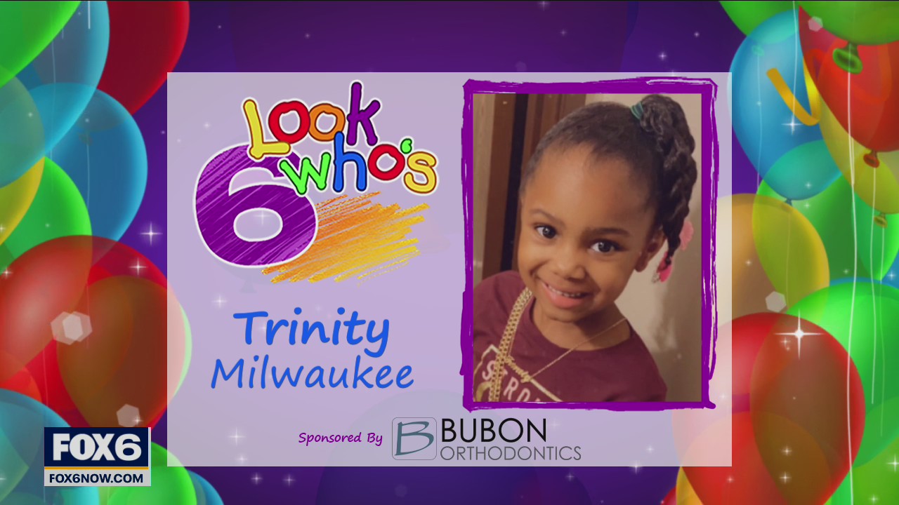 Look who's 6 on Feb. 21, 2022