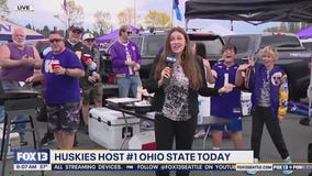 UW Huskies getting ready to host top-ranked Ohio State on Montlake