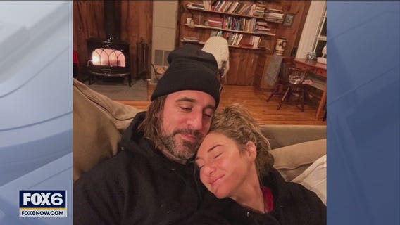 Aaron Rodgers Instagram message: 'Gratitude' for people in his life