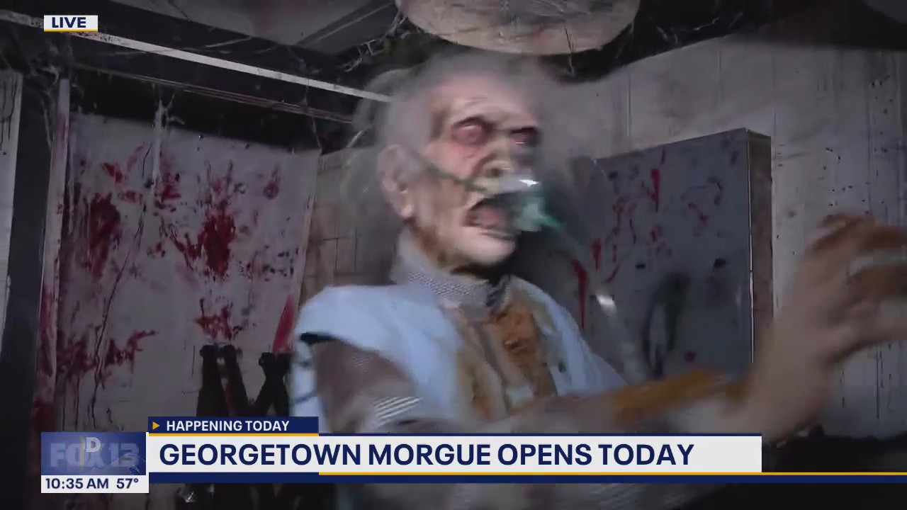 Seattle's Georgetown Morgue opens Friday