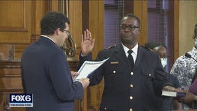 Milwaukee Police Chief Jeffrey Norman; man behind the badge
