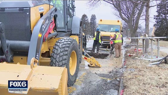 Milwaukee Water Works 'sit-in,' employees feel overworked, underpaid