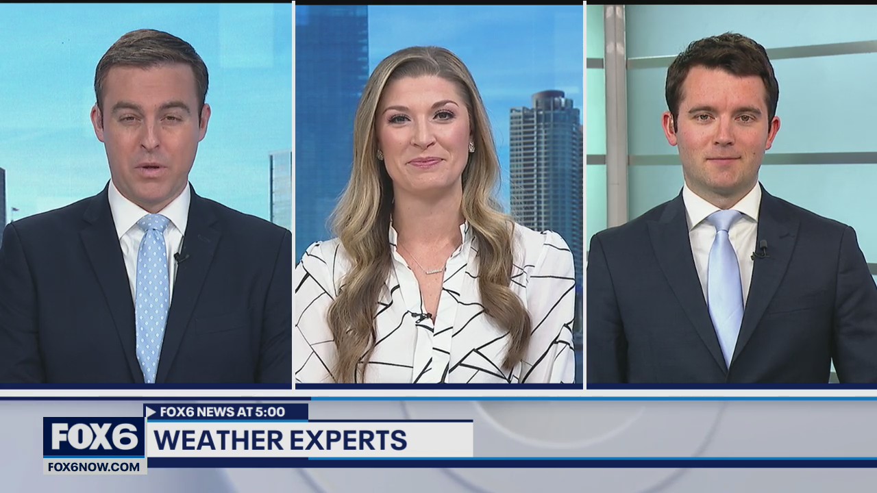 Weather Webcast with A.J. Waterman