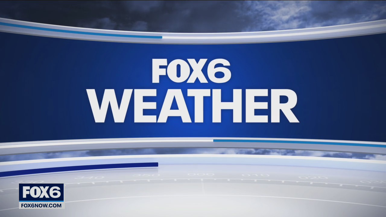 Weather Webcast with A.J. Waterman