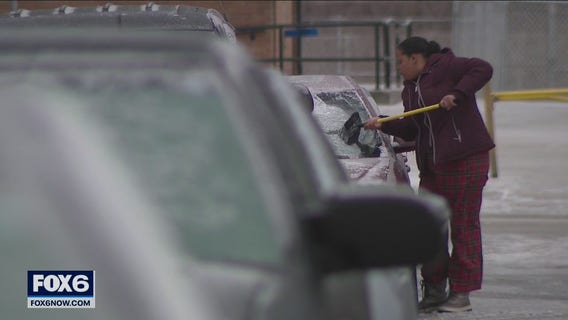 Wisconsin winter weather fall injuries send 60+ to hospital