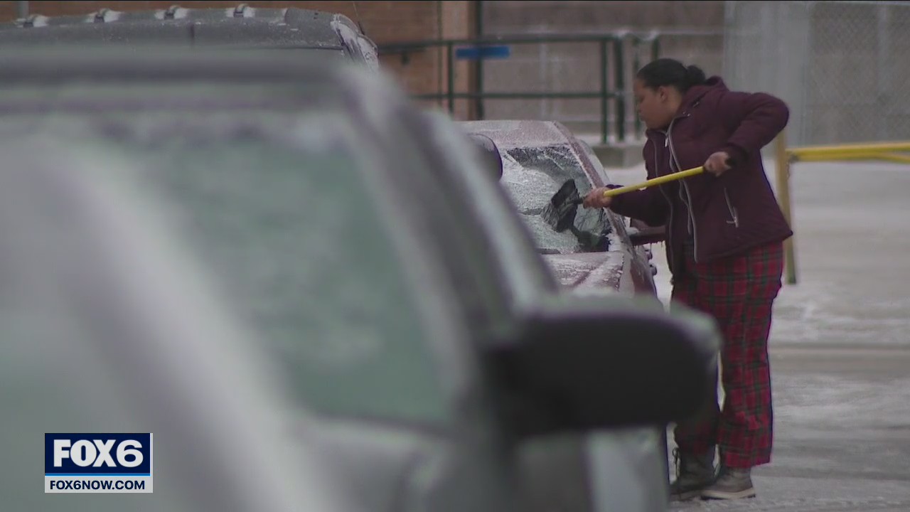 Wisconsin winter weather fall injuries send 60+ to hospital