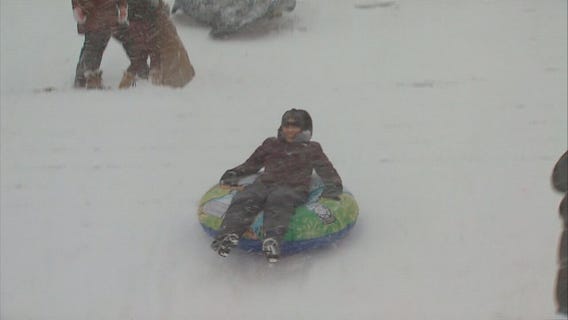 FLASHBACK: 2016 blizzard dumps more than 2 feet of snow in DC region