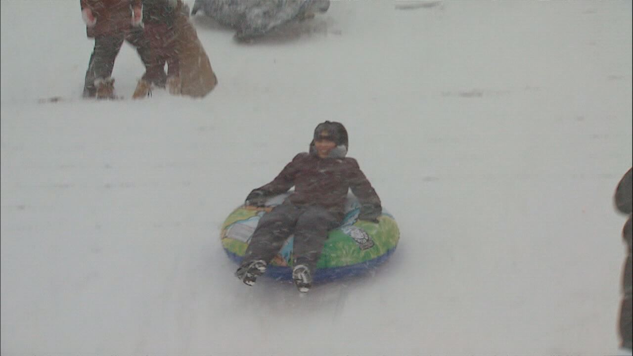 FLASHBACK: 2016 blizzard dumps more than 2 feet of snow in DC region