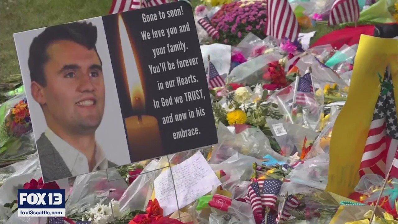 Charlie Kirk assassination suspect appears in court virtually