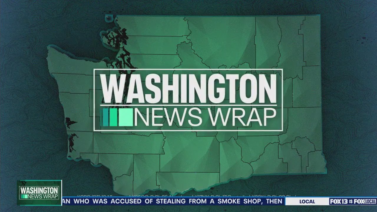 Washington News Wrap for Thursday, 9/25