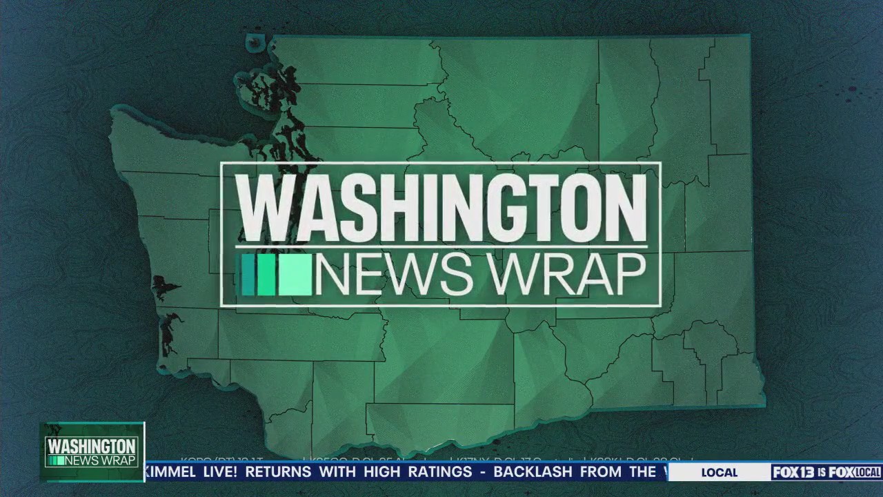 Washington News Wrap for Friday, 9/26