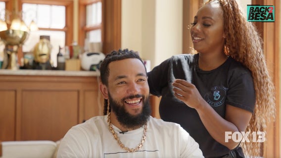 Passion into Purpose: Chef Red, Sharron Hayes & Seeds of Change