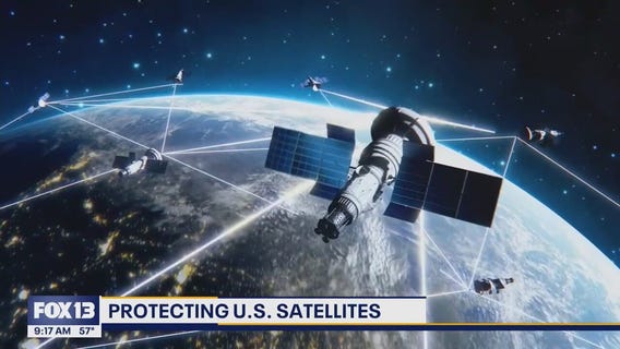 Protecting US satellites and preparing for potential conflict in space