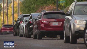 Seattle stabbing victim threw keys in bushes to stop carjacking