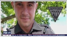 Deptford community holds blood drive to support officer injured in line of duty shooting