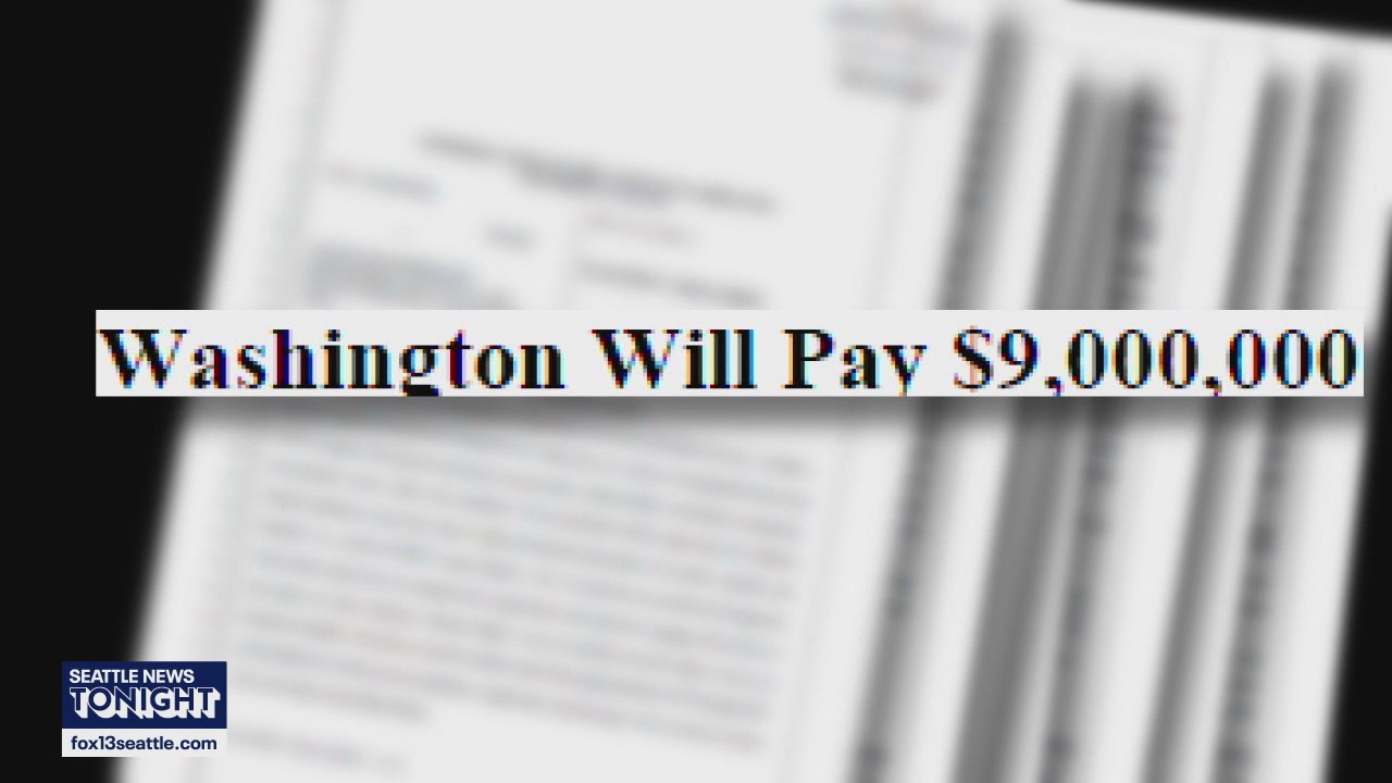 Alleged WA foster care abuse $9 million settlement