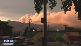 WA wildfire crews battle fatigue