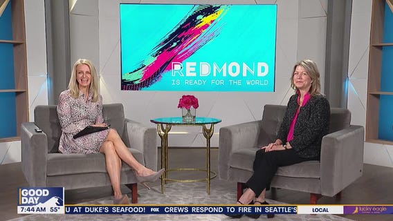 Redmond, WA preparing for FIFA World Cup in Seattle