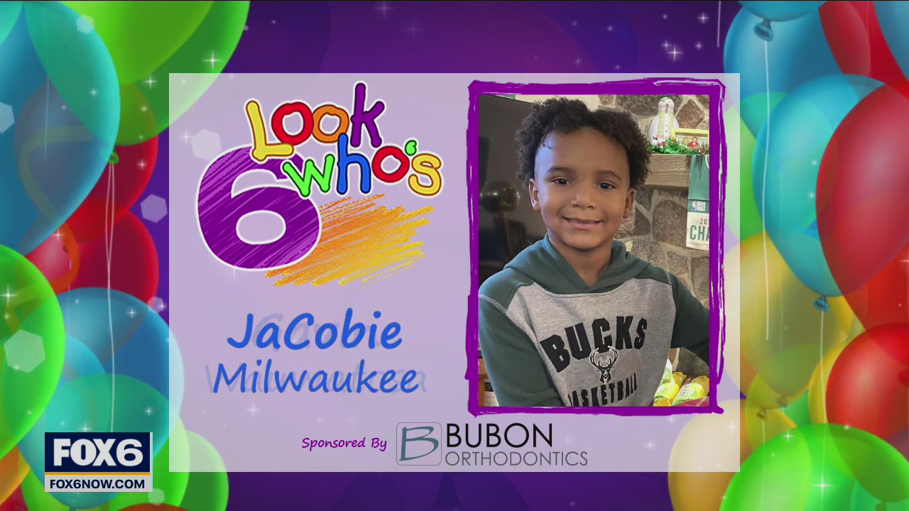 Look who's 6 on Feb. 25, 2022