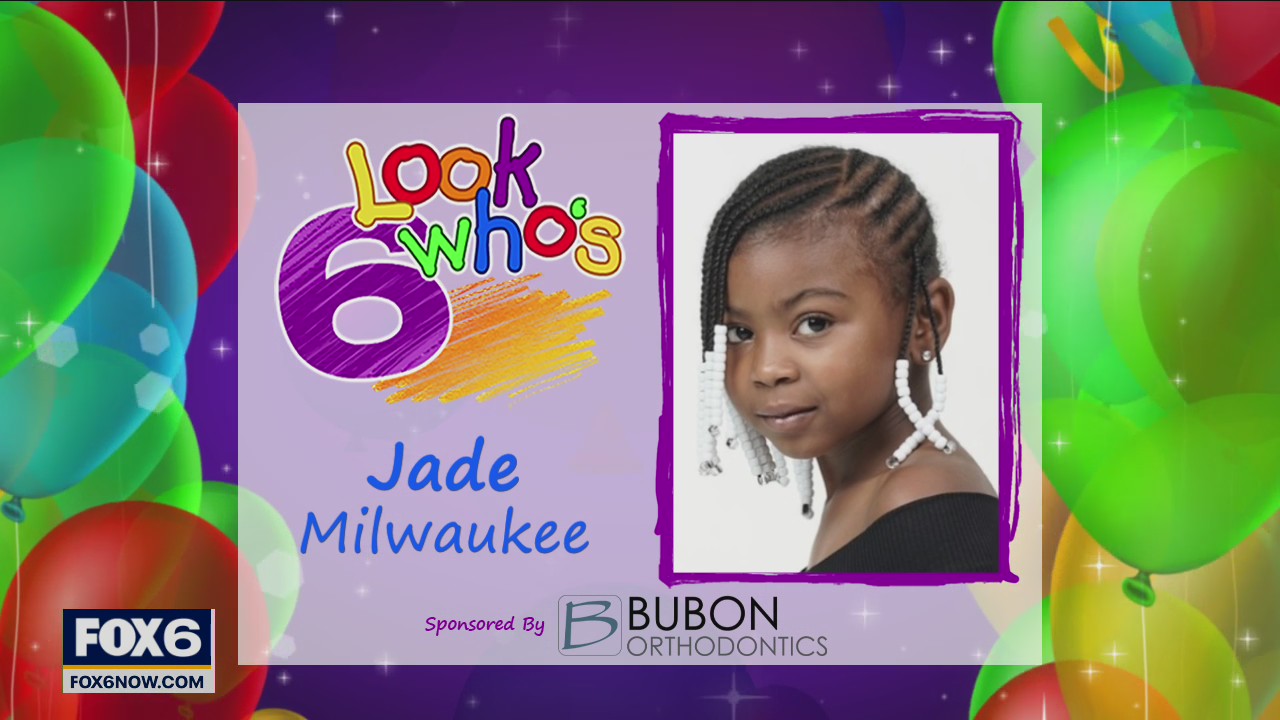 Look who's 6 on Feb. 27, 2022