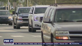 2 suspects sought in connection with abduction, sexual assault of female driver in Delaware, police say