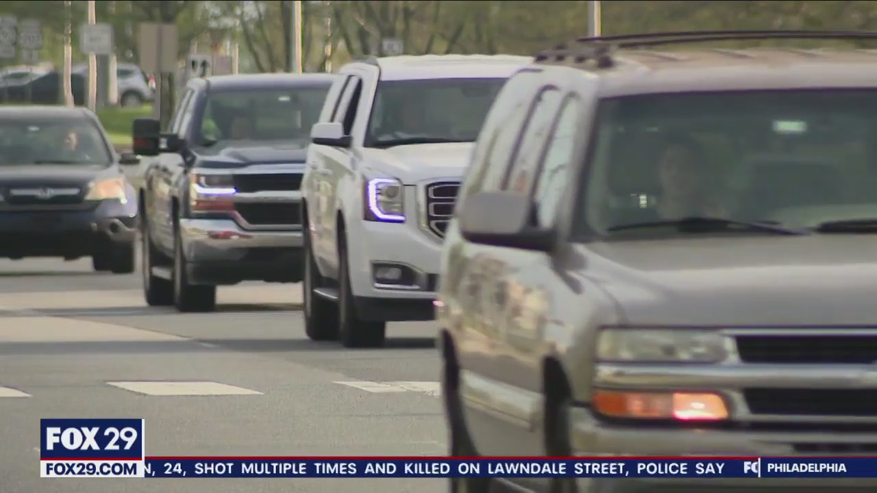 2 suspects sought in connection with abduction, sexual assault of female driver in Delaware, police say