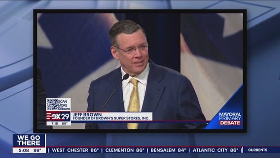 Blowback from mayoral debate comment on Philly's trash in Chester continues