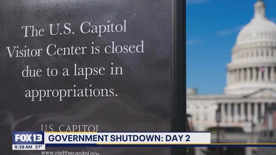 US government shutdown continues: What both sides are saying