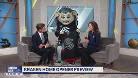 Previewing the Seattle Kraken home opener