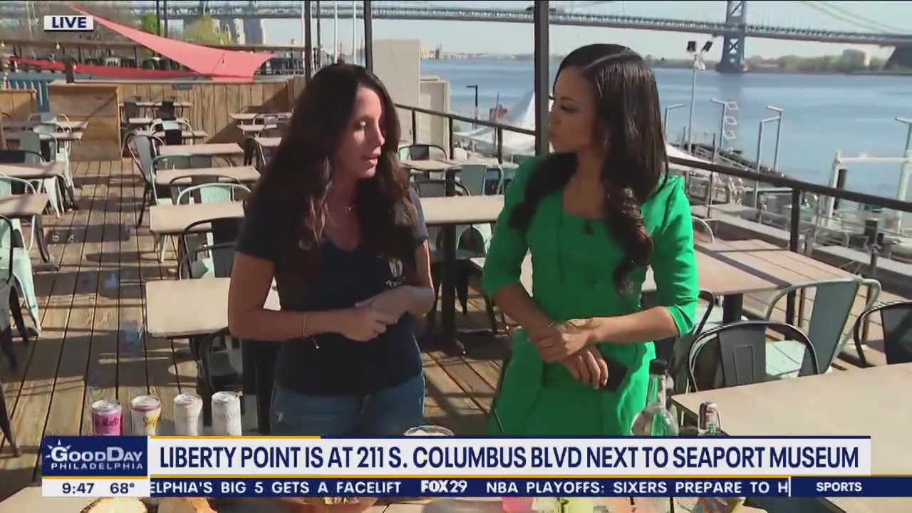 Liberty Point Waterfront Restaurant opens for season