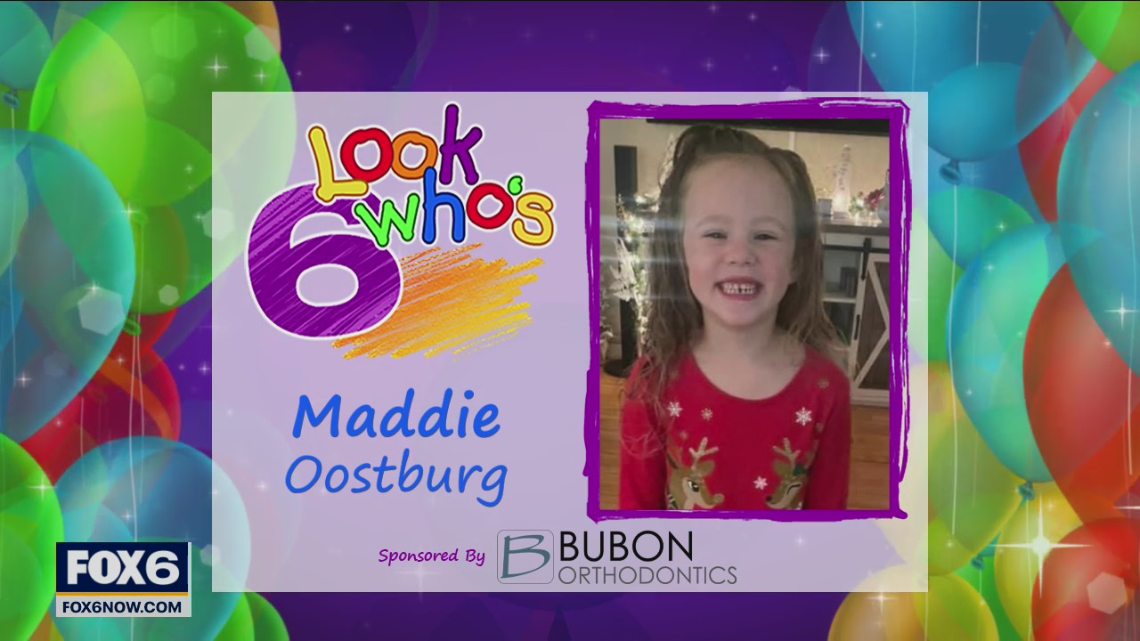 Look who's 6 on Feb. 28, 2022