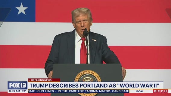 Trump considers using US cities as training grounds for military