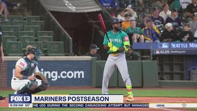 Seattle Mariners scrimmage at T-Mobile Park