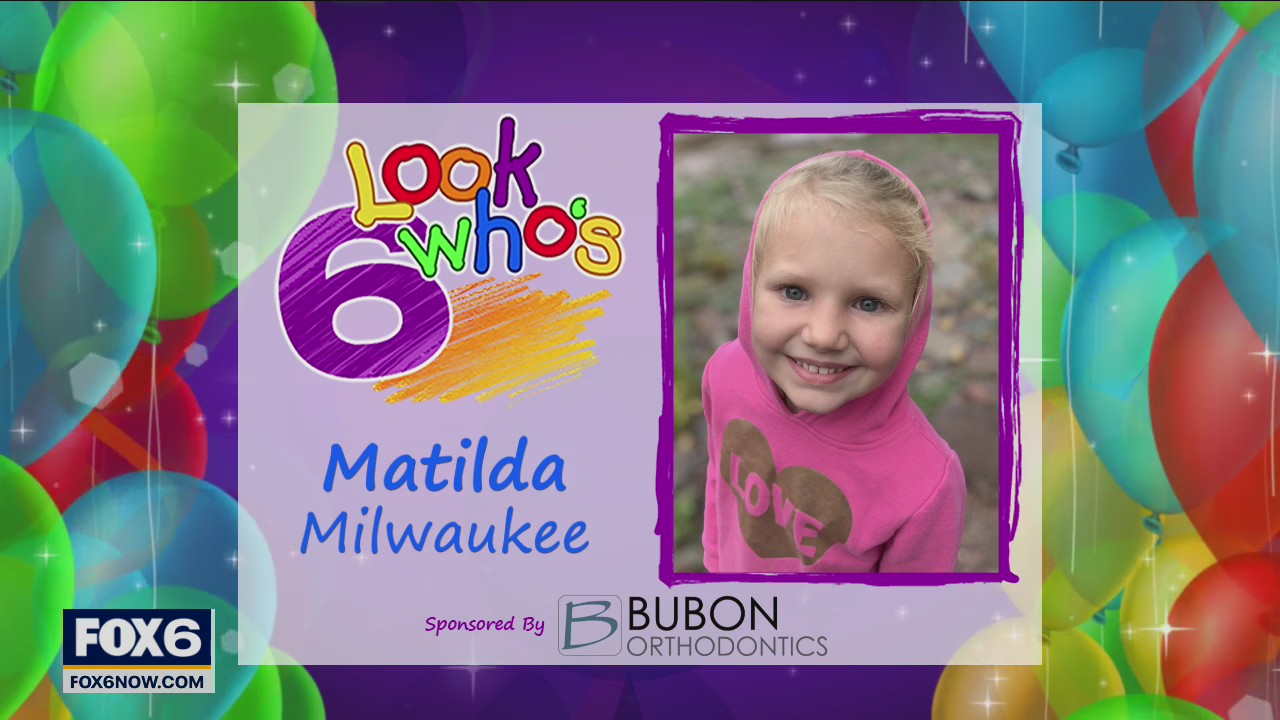 Look who's 6 on Feb. 28, 2022