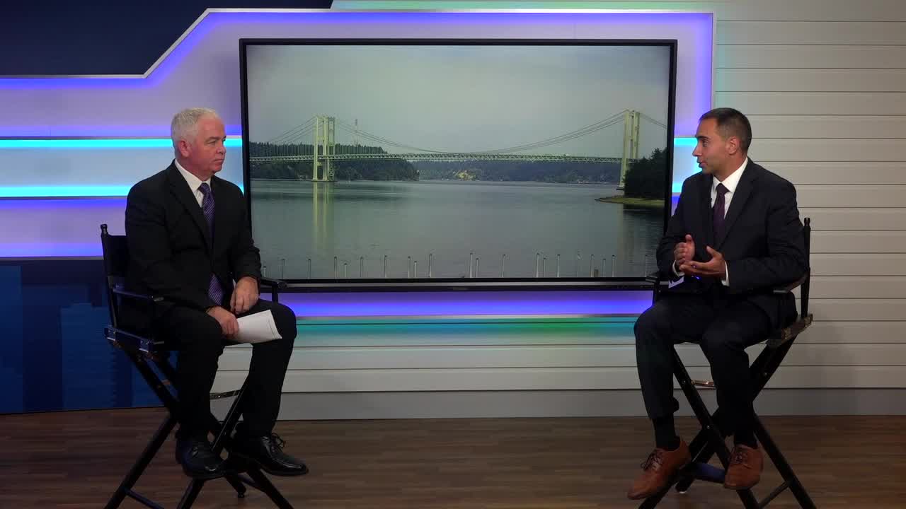 Interview with Tacoma Mayor candidate Anders Ibsen