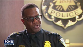 Milwaukee's police chief: Wave of crime demands shift in resources