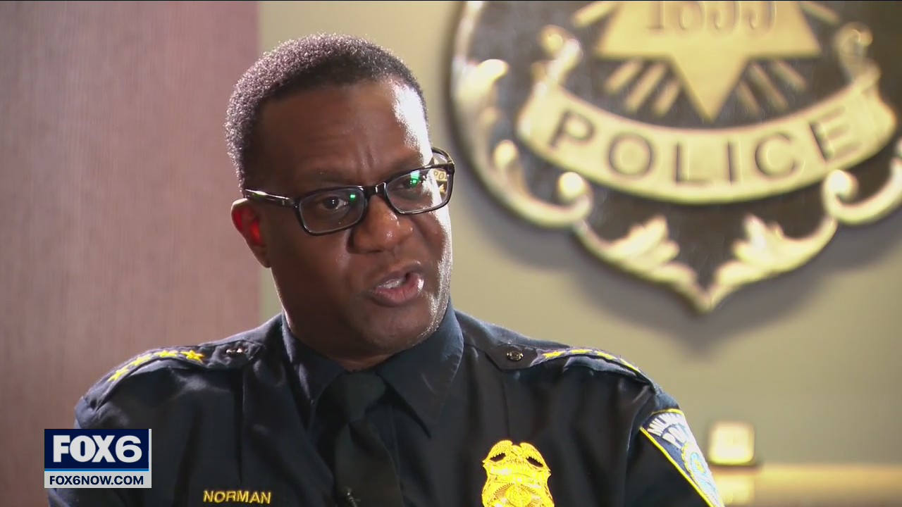 Milwaukee's police chief: Wave of crime demands shift in resources