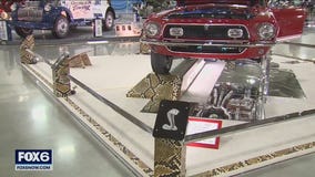 O'Reilly Auto Parts World of Wheels