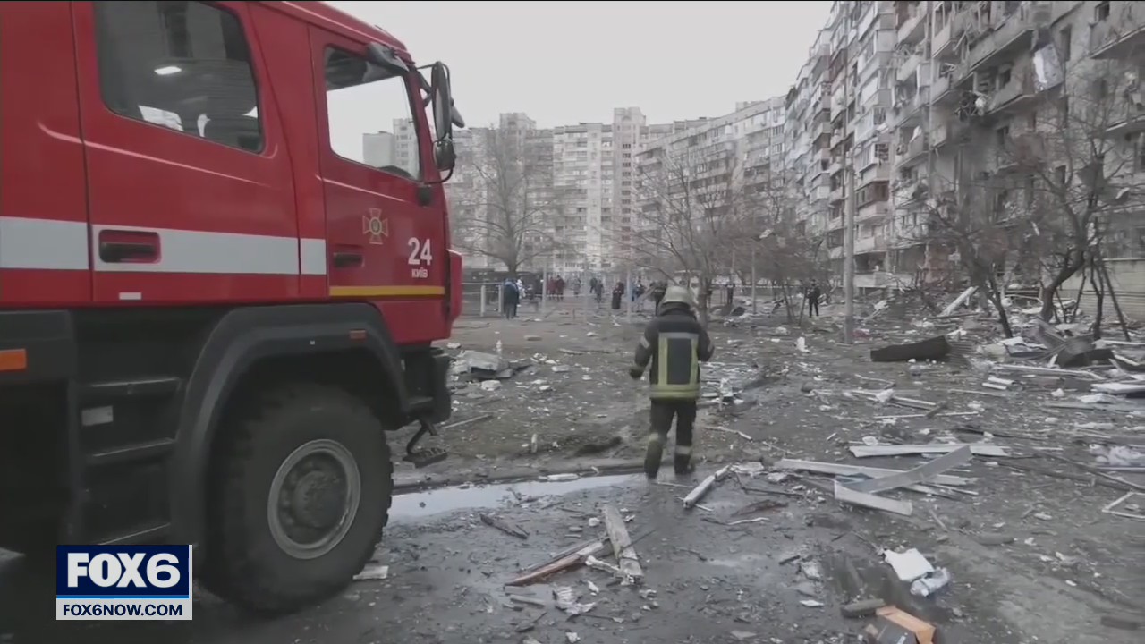 Concordia professor says Ukraine invasion brings mixed emotions