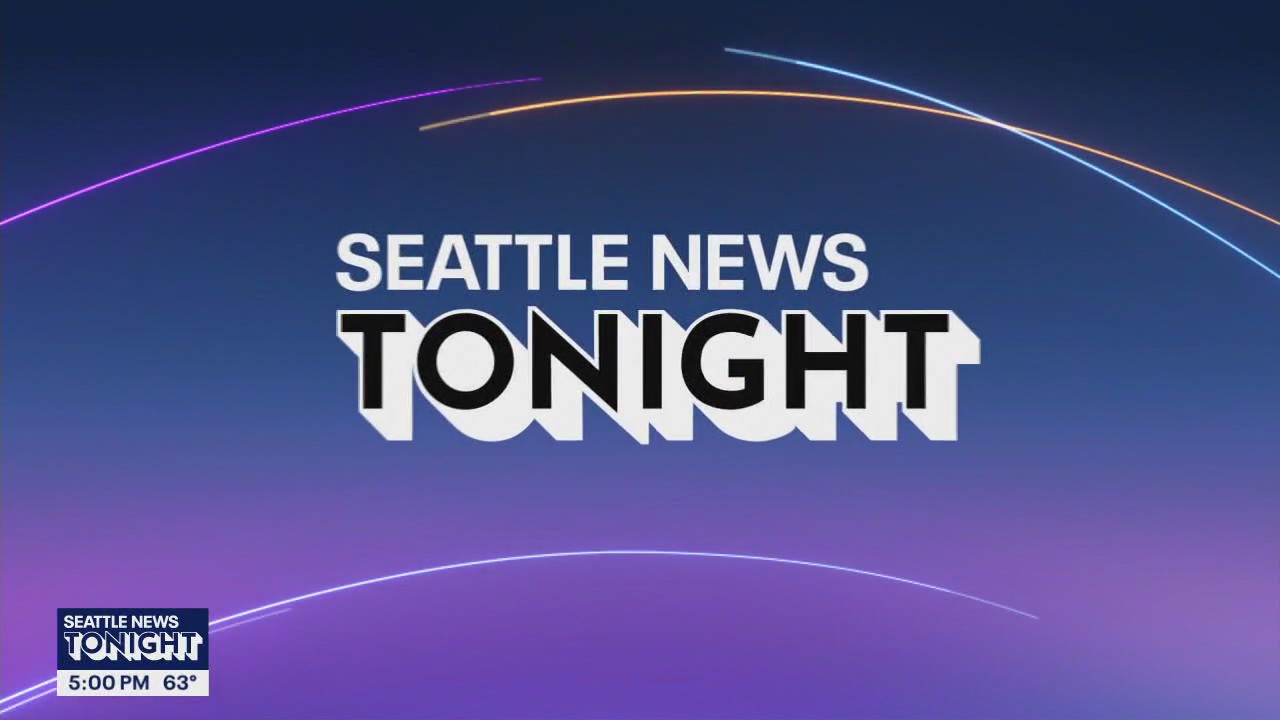 Seattle News Tonight for Monday, 9/29